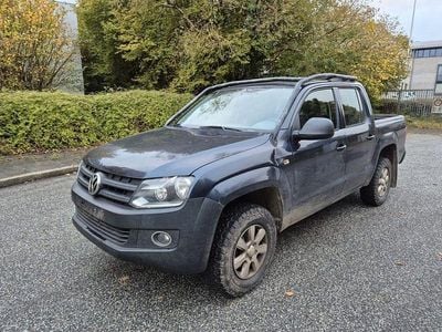 Second-hand VW Amarok 163 CP (119 kW) 2012 Pickup
