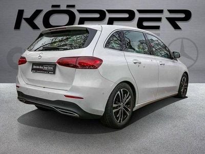 Occasion Mercedes B180 Advanced 136 PK (100 kW) 2024 Wit MPV
