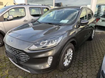 Gebraucht Ford Kuga Titanium 190 PS (139 kW) 2020 SUV