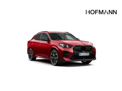 Neu BMW X2 M Sport 301 PS (221 kW) 2026 Fire red metallic SUV