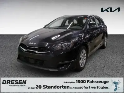 Usata Kia Ceed Sportswagon Vision 140 CV (102 kW) 2025 Nero Station wagon