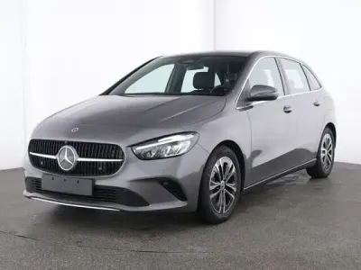 Gebraucht Mercedes B200 Advanced 163 PS (119 kW) 2025 Lack mountaingrau Kleinwagen