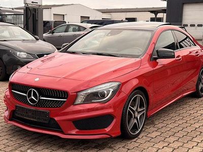 Mercedes CLA220