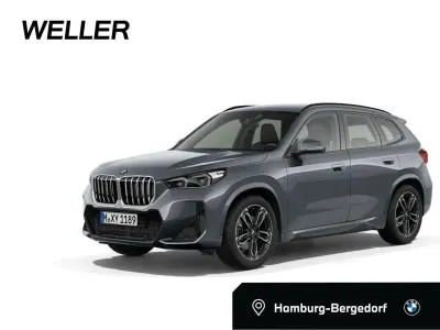 Gebraucht BMW X1 M Sport 204 PS (150 kW) 2025 Grau SUV