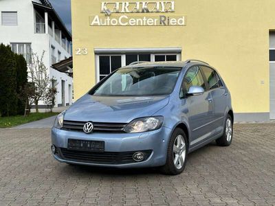 gebraucht VW Golf Plus 1.4 TSI DSG Team 1.H/Temp./Pdc/Shz/Scheckhef