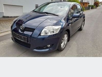 gebraucht Toyota Auris 2.0 D-4D -