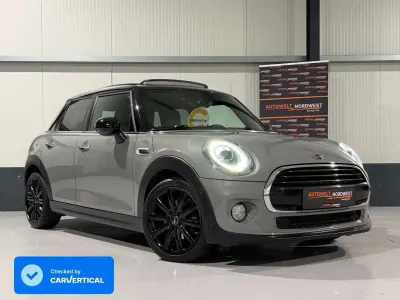 Gebraucht Mini Cooper 136 PS (100 kW) 2018 Grau Kleinwagen