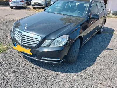Gebraucht Mercedes E300