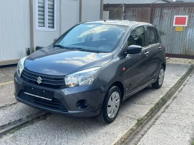 Gebraucht Suzuki Celerio 68 PS (50 kW) 2018 Kleinwagen