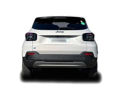 Gebraucht Jeep Avenger EV Longitude 114 kW (156 PS) 2024 Grau SUV