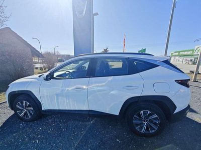 Polar white Gebraucht 2021 Hyundai Tucson Trend SUV | 25.990 € (Guter Preis)