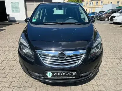 Gebraucht Renault Modus 140 PS (102 kW) 2011 Andere Van / Kleinbus