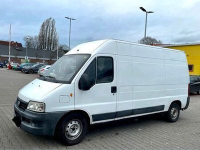 gebraucht Fiat Ducato 2.3 jtd