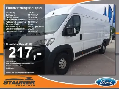 Brugt Opel Movano 140 HK (102 kW) 2024 Hvid Van