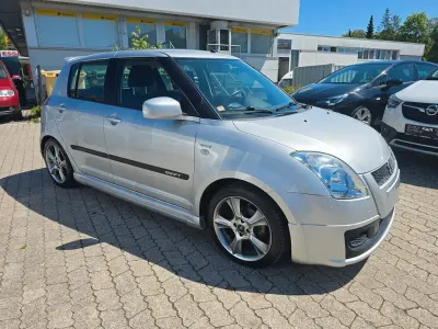 Gebraucht Suzuki Swift