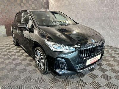 Gebraucht BMW 225 Active Tourer M Sport 136 PS (100 kW) 2022 Schwarz Van / Kleinbus