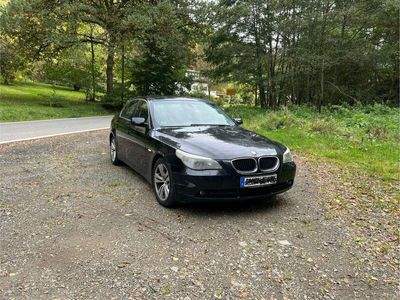 gebraucht BMW 525 525 D E60 Automatik Tausch auch möglich!