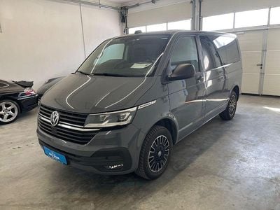 Usata VW T6.1 150 CV (110 kW) 2020 Grigio Furgone