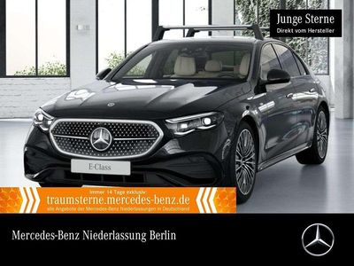 Gebraucht Mercedes E400 AMG 252 PS (185 kW) 2025 Schwarz Limousine