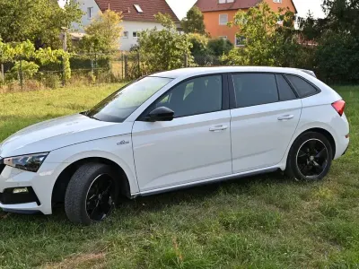 Gebraucht Skoda Scala