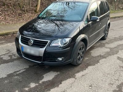 gebraucht VW Touran Cross 