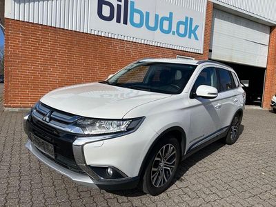 Gebraucht Mitsubishi Outlander Edition+ 150 PS (110 kW) 2018 SUV