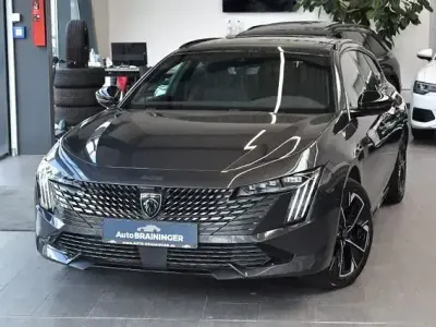 Gebraucht Peugeot 508 SW GT-line 131 PS (96 kW) 2024 Schwarz Kombi
