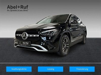 Schwarz Gebraucht 2025 Mercedes GLA200 SUV | 41.795 € (Fairer Preis)