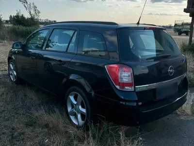 Gebraucht Opel Astra