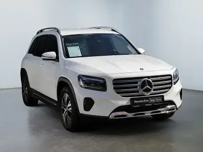 Gebraucht Mercedes GLB180 Progressive 116 PS (85 kW) 2025 Weiß SUV