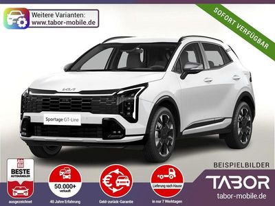 Nuova Kia Sportage GT-Line 136 CV (100 kW) 2025 Bianco SUV