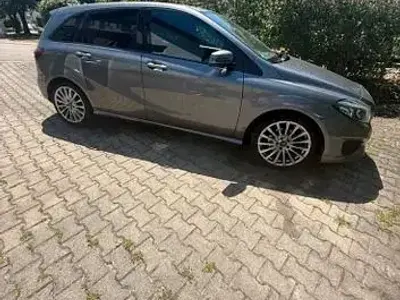 Gebraucht Mercedes B220