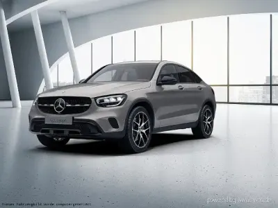 Gebraucht Mercedes GLC400d