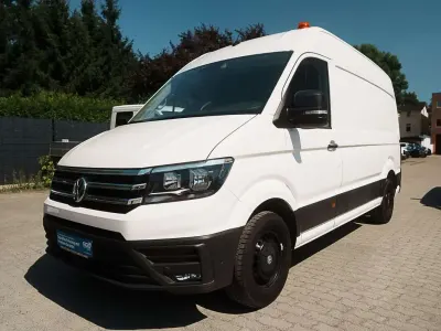 Gebraucht VW Crafter