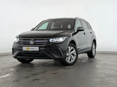 Second-hand VW Tiguan Allspace Life 200 CP (147 kW) 2024 Negru SUV