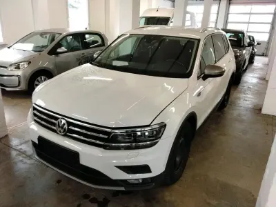 Gebraucht VW Tiguan Allspace