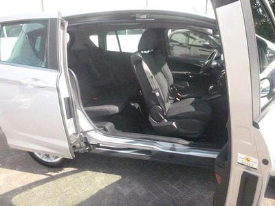Silber Gebraucht 2017 Ford B-MAX Titanium Van / Kleinbus | 12.299 € (Fairer Preis)