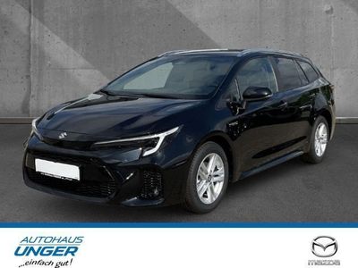 Neu Suzuki Swace Comfort+ 98 PS (72 kW) 2025 Schwarz Kombi