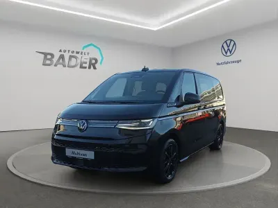 Nuova VW T7 Style 204 CV (150 kW) 2026 Nero Furgone
