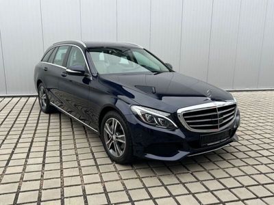 gebraucht Mercedes C250 Exclusive Head-up/Kamera/Bi-Xenon/AHK/COMA