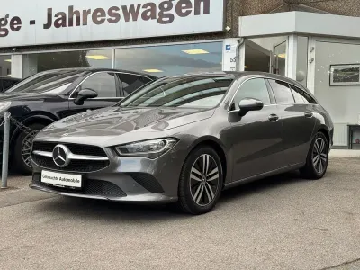 Gebraucht Mercedes CLA220 Shooting Brake