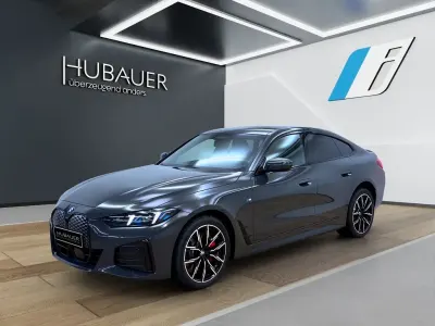 Neu BMW i4 M Sport 294 kW (401 PS) 2026 Grau Limousine