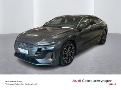 Gebraucht Audi A6 e-tron S-Line 314 kW (428 PS) 2025 Daytonagrau perleffekt
