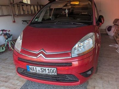 Citroën C4 Picasso