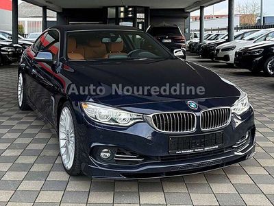 gebraucht Alpina B4 Bi-Turbo Allrad Coupe Deutsches Fahrzeug*1Hd