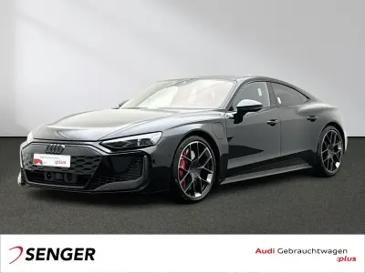 Gebraucht Audi RS e-tron GT Performance 550 kW (748 PS) 2025 Schwarz Limousine