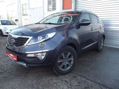 Gebraucht Kia Sportage Spirit 184 PS (135 kW) 2012 Schwarz SUV
