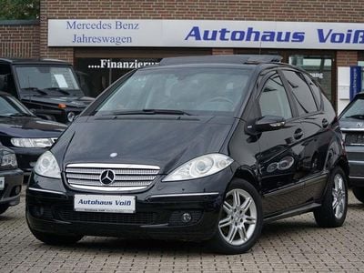 Mercedes A170