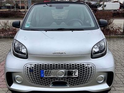 Gebraucht 2021 Smart ForTwo Coupé Passion Kleinwagen | 9.850 € (Superpreis)