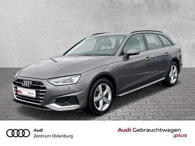 gebraucht Audi A4 Avant 35 TDI S-tronic advanced AHK+NAVI+